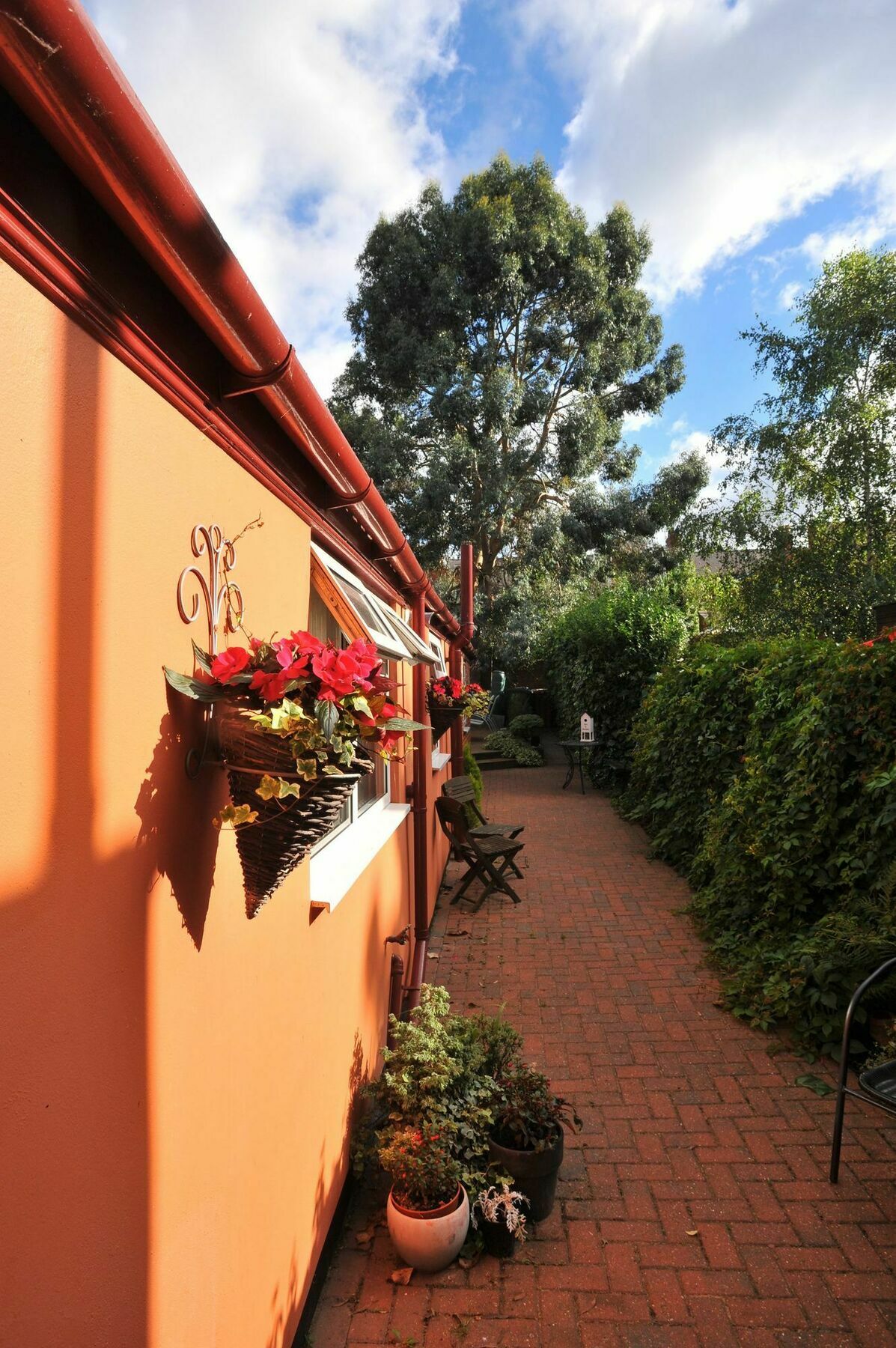 202 Guesthouse Lincoln Exteriör bild